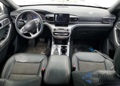 2022 Ford Explorer Timberline z USA, uszkodzony, nr VIN 1FMSK8JH7NGA86522